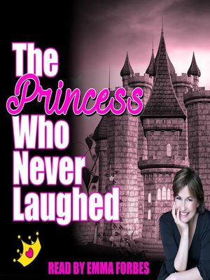 cover image of The Princess Who Never Laughed